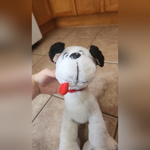 Vintage 101 Dalmatians stuffed animal - Picture 11 of 13